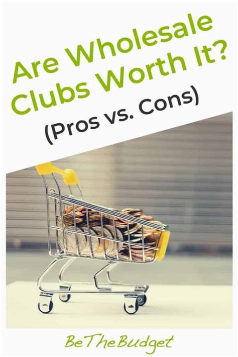 are wholesale clubs worth it